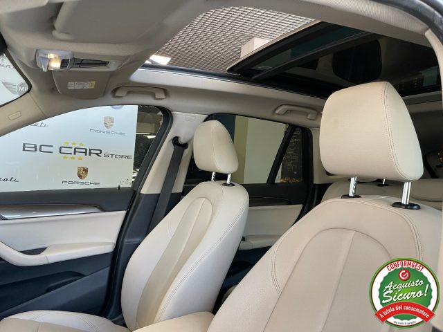 BMW X1 sDrive18d xLine Aut. *TETTO