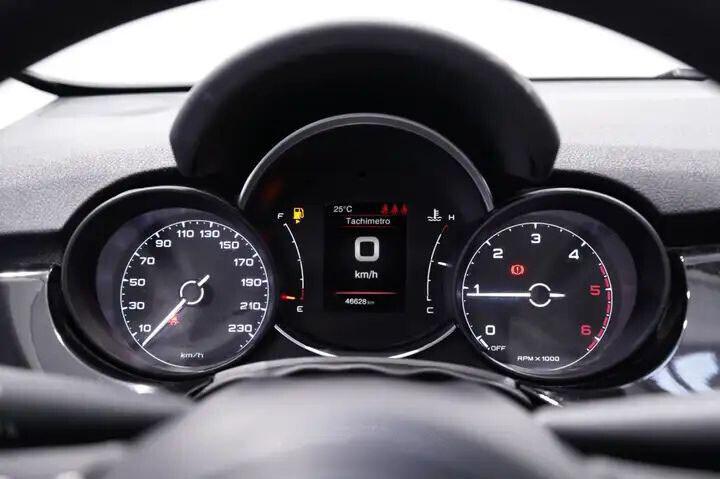 Fiat 500X 1.6 MultiJet 120 CV *AUTOMATICO* 2019
