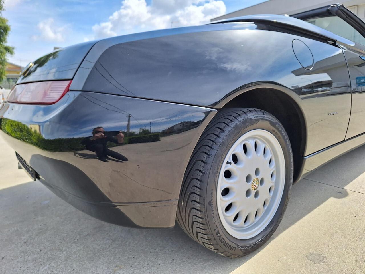 Alfa Romeo GTV 1.8i 16V Twin Spark Cabriolet