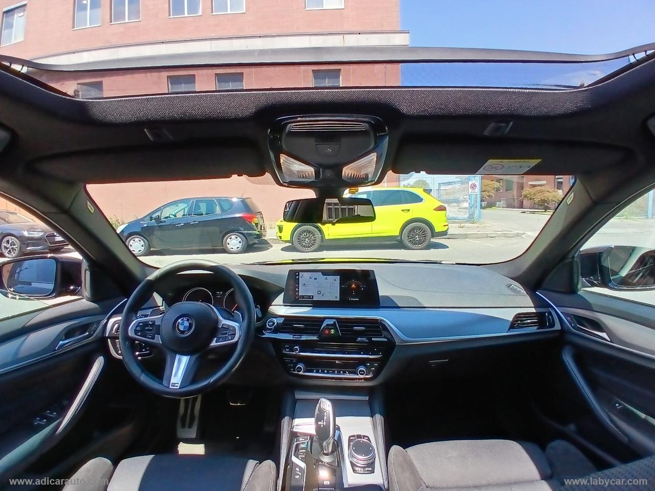 BMW 525d Touring Msport