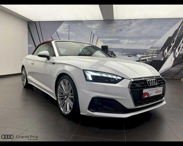 AUDI A5 Cabrio 45 TFSI quattro S tronic Business