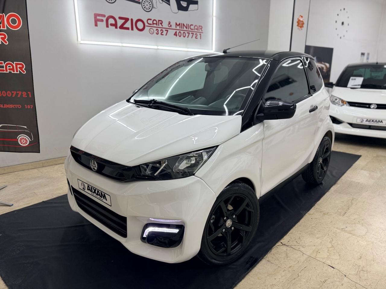 Aixam City Sport Emotion