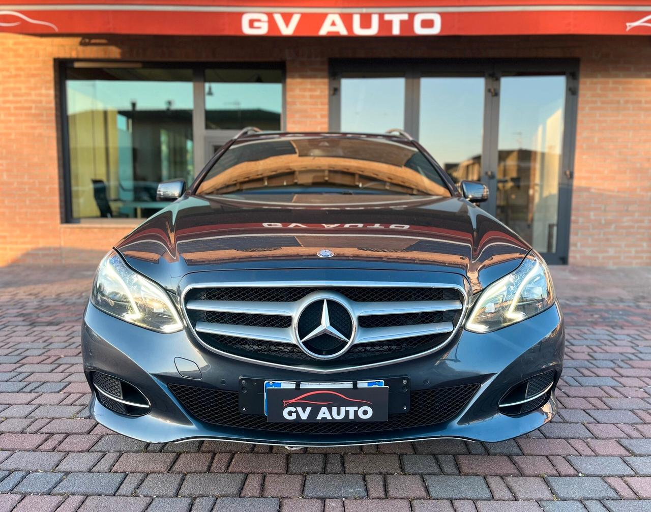 Mercedes E 250 4Matic