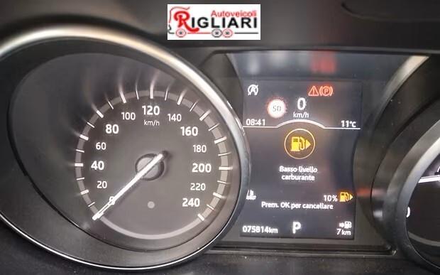 Land Rover Discovery Sport - Solo 75.00 km