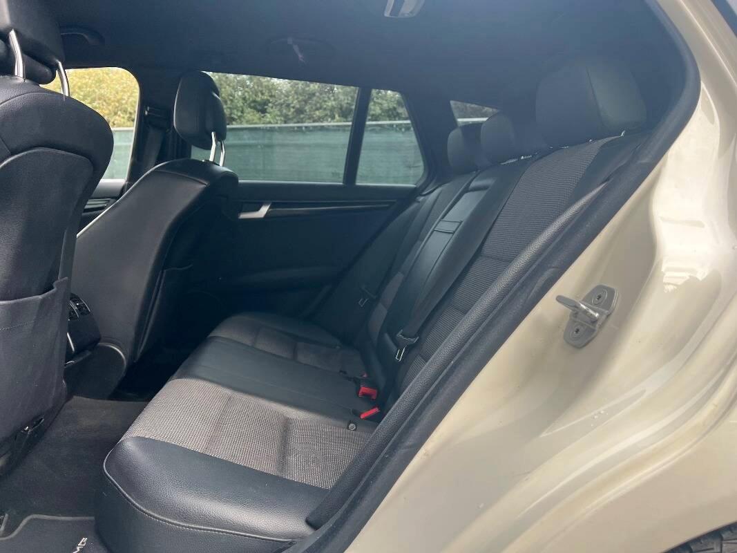 Mercedes Classe C Station Wagon 200 cdi (be) Avantgarde