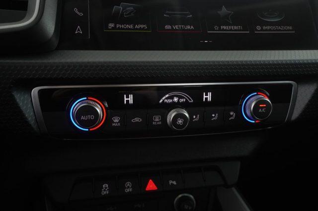 AUDI A1 A1 SPB 25 TFSI Admired Advanced