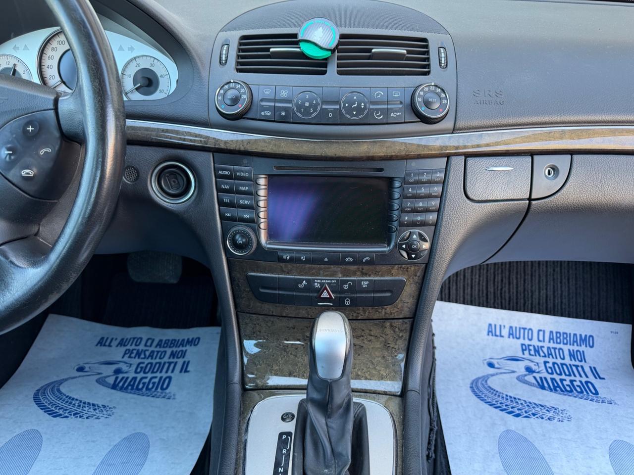 Mercedes E 280 CDI V6 cat Avantgarde