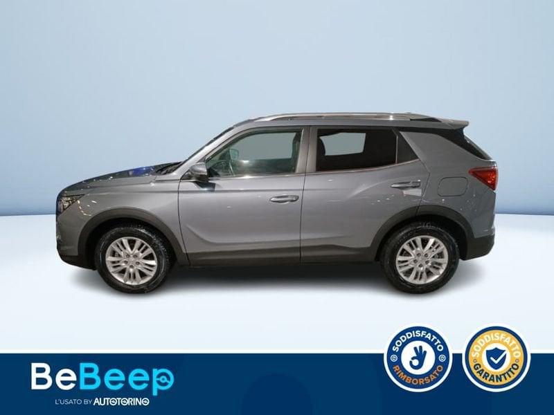 SsangYong Korando 1.5 GDI-T DREAM 2WD