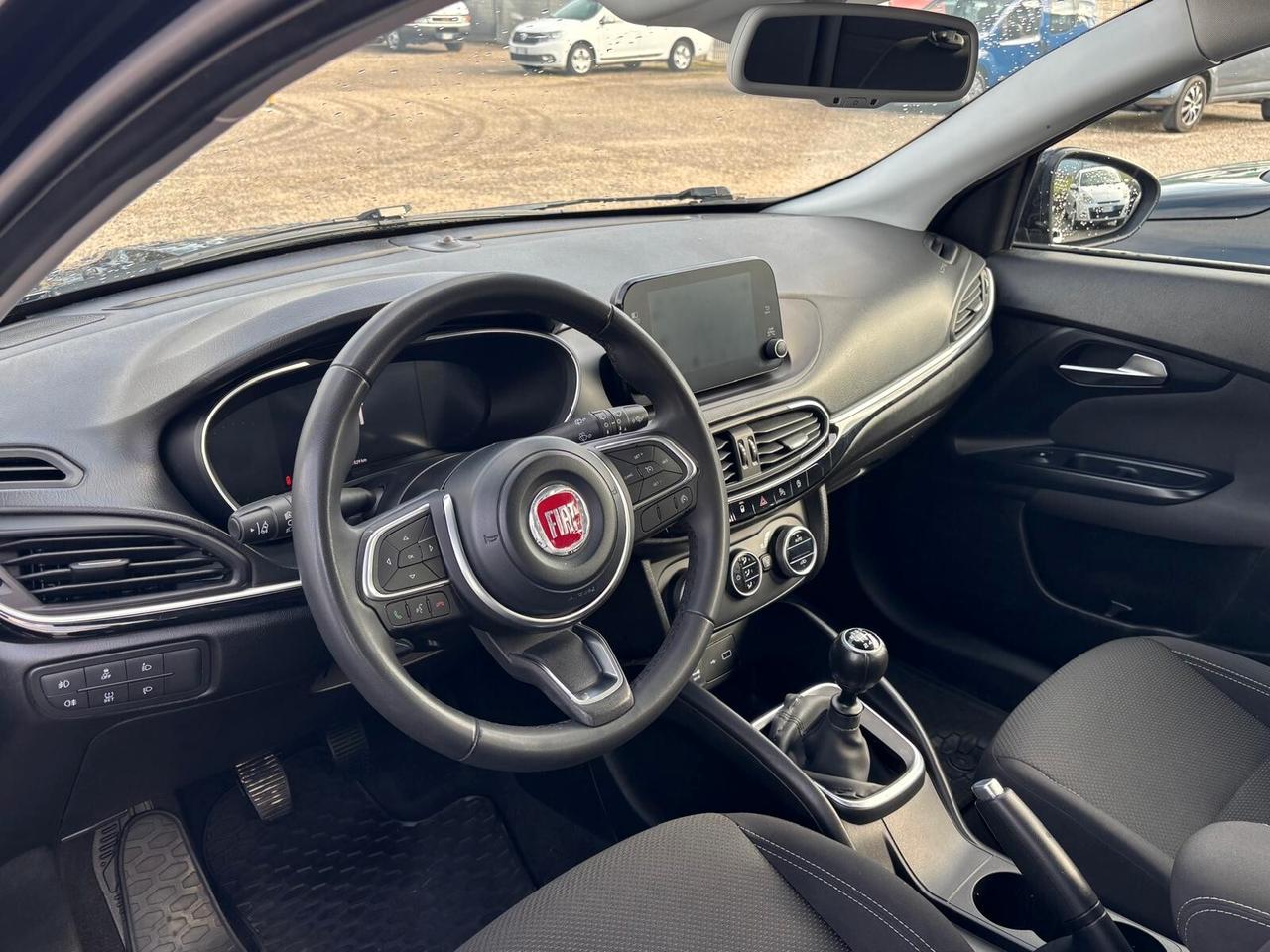 Fiat Tipo CITY SPORT 1.6 Multijet - 2021