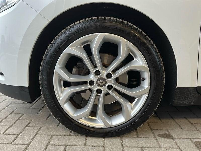 Renault Grand Scénic Grand Scenic 1.7 blue dci Sport Edition2 120cv 7 posti