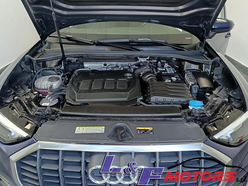 Audi Q3 Q3 35 TDI CAMBIO AUTOMATICO