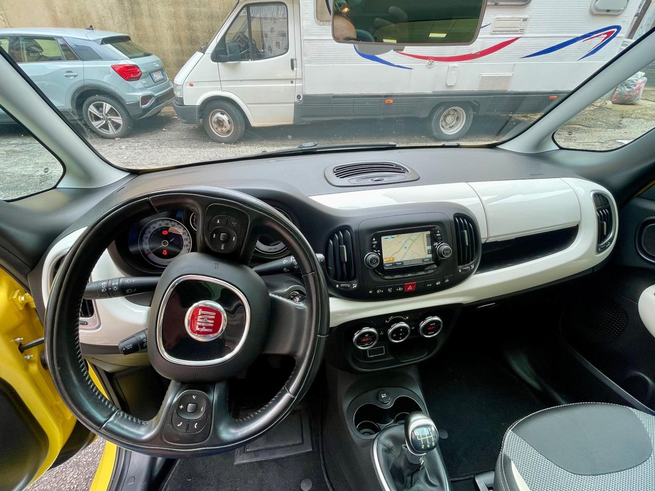Fiat 500L 1.6 Multijet 120 CV Trekking