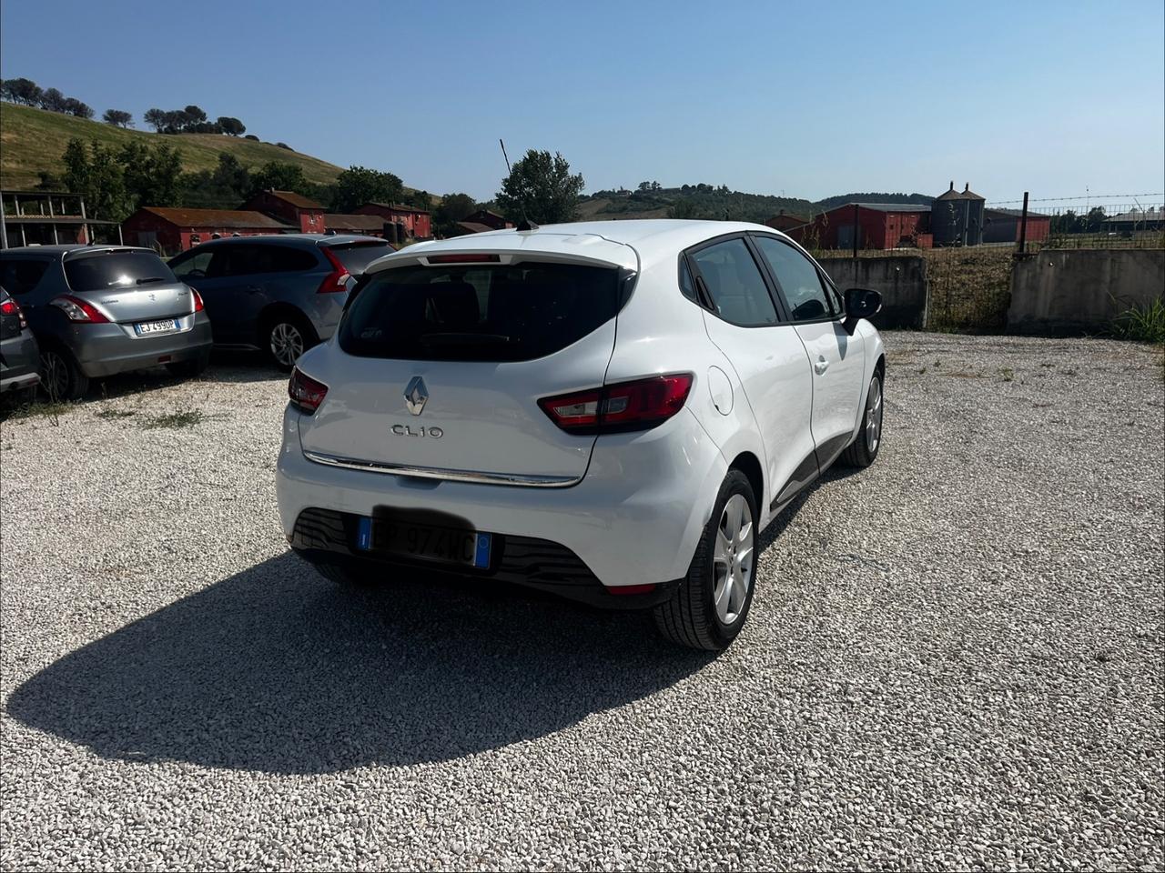 Renault Clio 1.2 75CV 5 porte Live