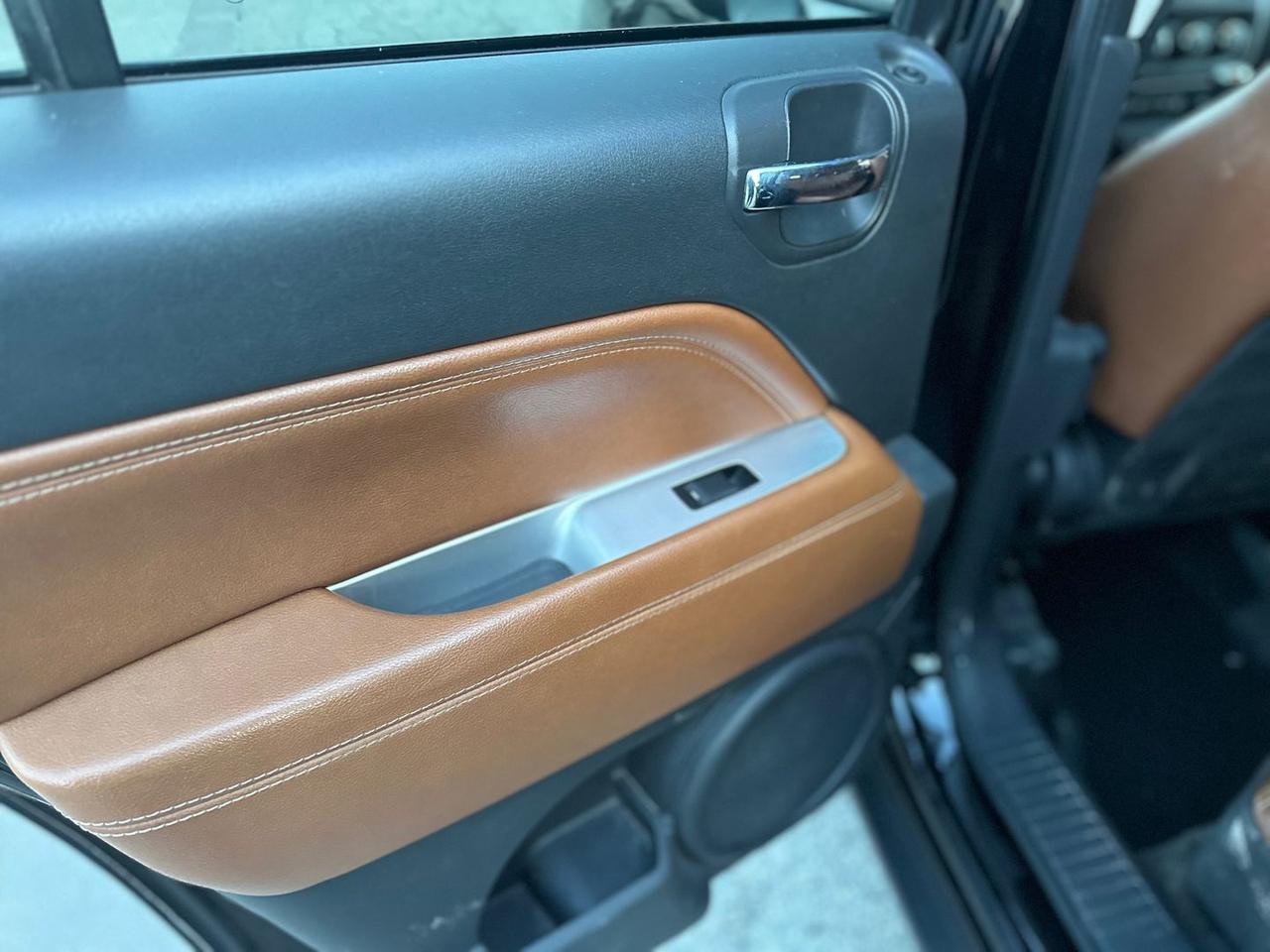 Jeep Compass Limited 2.2 CRD DPF #9287