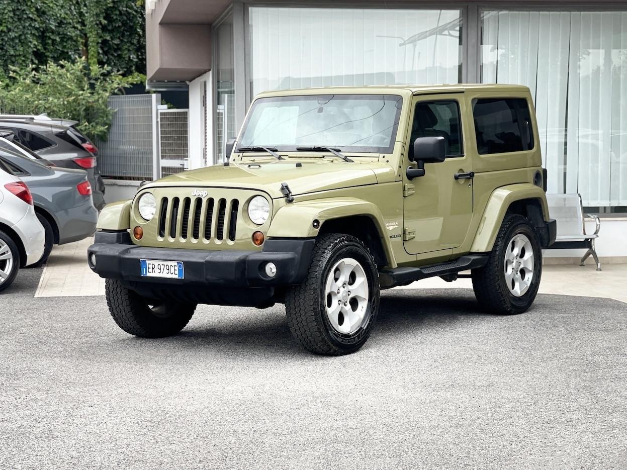 Jeep Wrangler 2.8 Diesel 200CV E5 - 2013