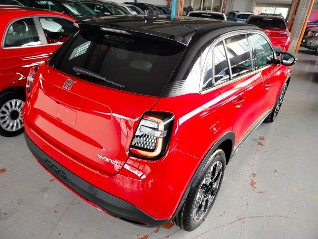 FIAT 600 Hybrid 110 CV DCT MHEV La Prima km0