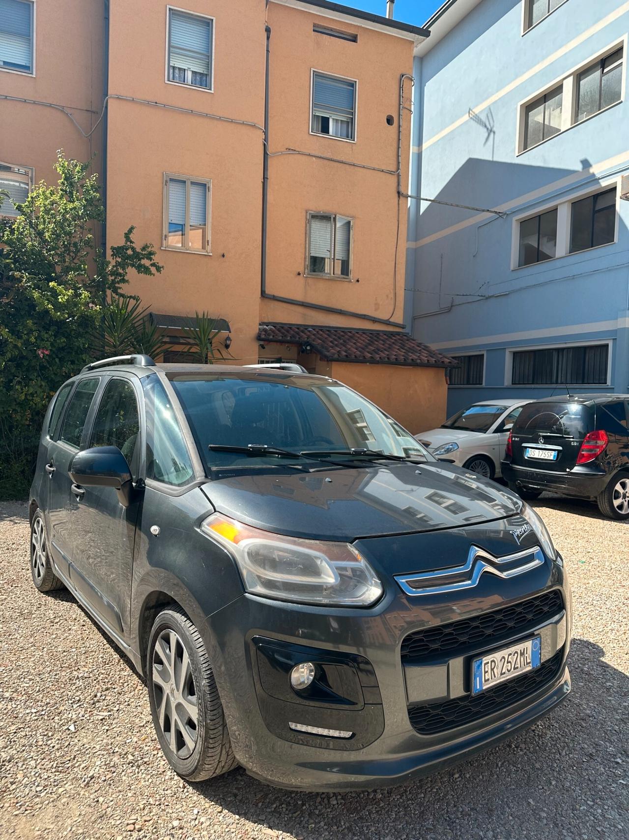 Citroen C3 Picasso C3 Picasso 1.4 VTi 95 GPL Limited