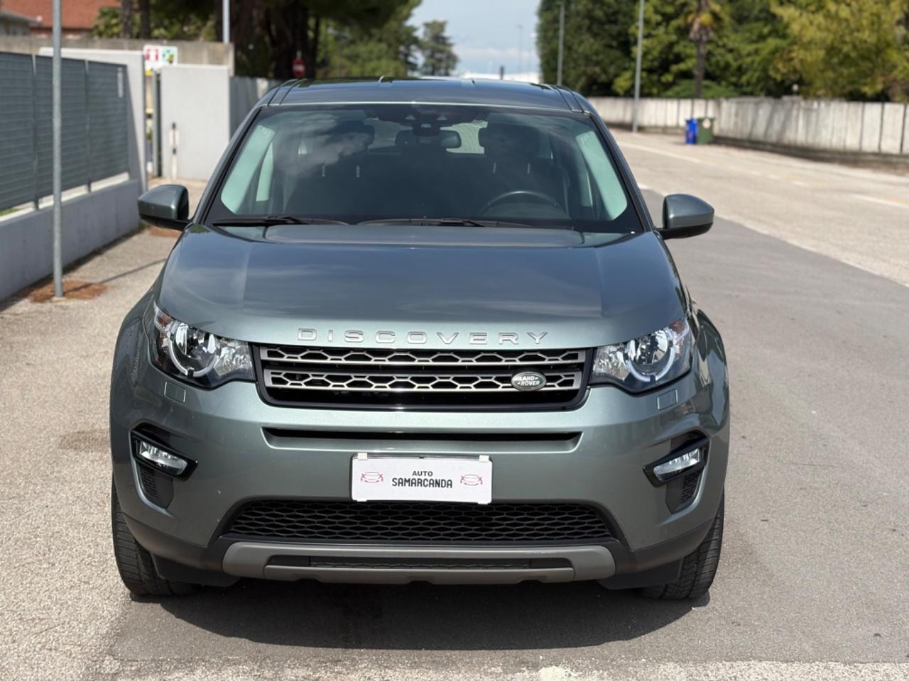 Land Rover Discovery Sport 2.0 TD4 150 CV HSE Luxury