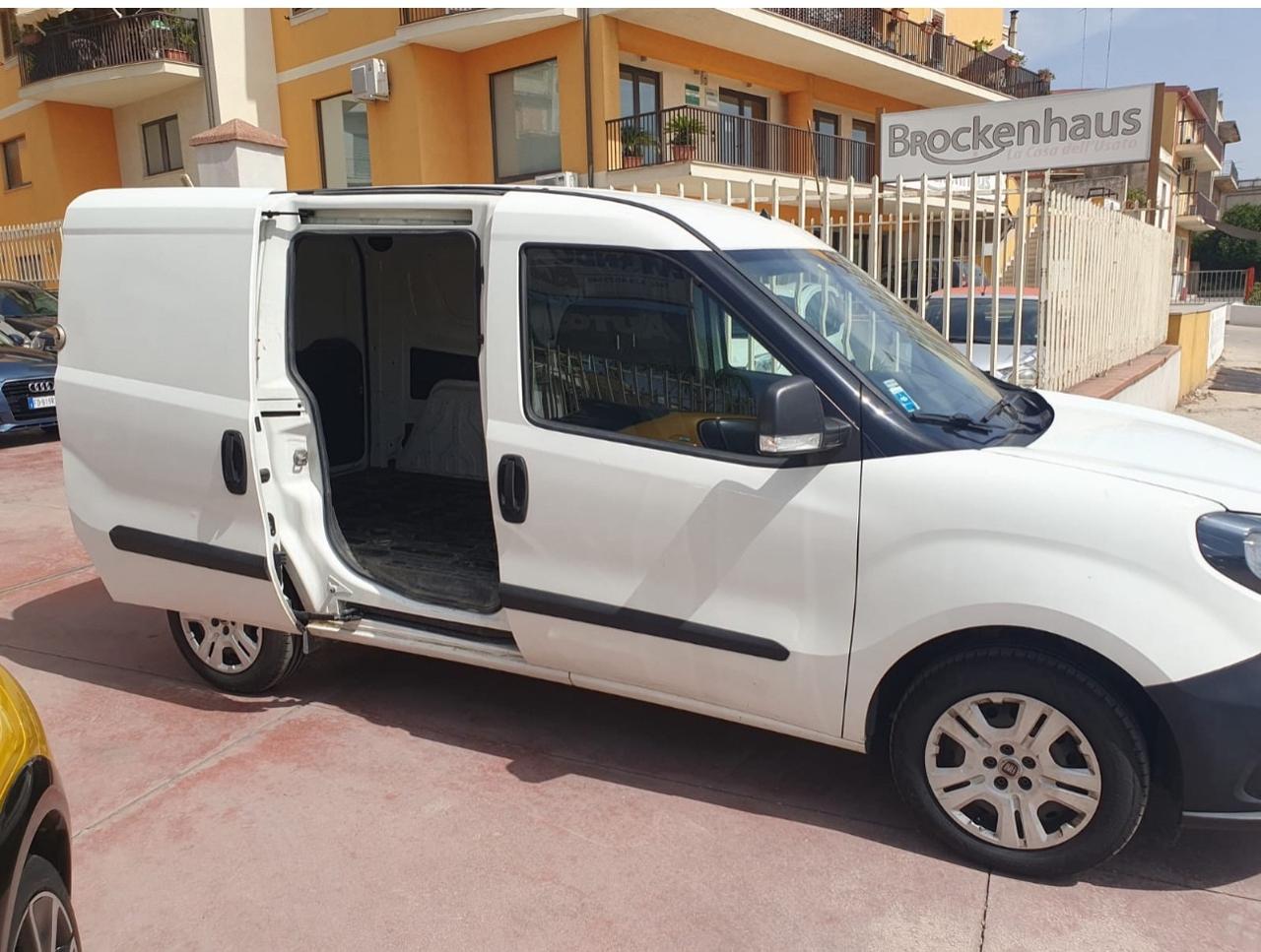 Fiat Doblo Doblò 1.3 MJT PC-TN Cargo Lamierato SX