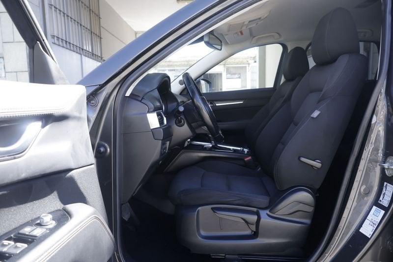 Mazda CX-5 Mazda CX-5 2.2L Skyactiv-D 150CV 4WD Exceed PROMOZIONE Unicoproprietario