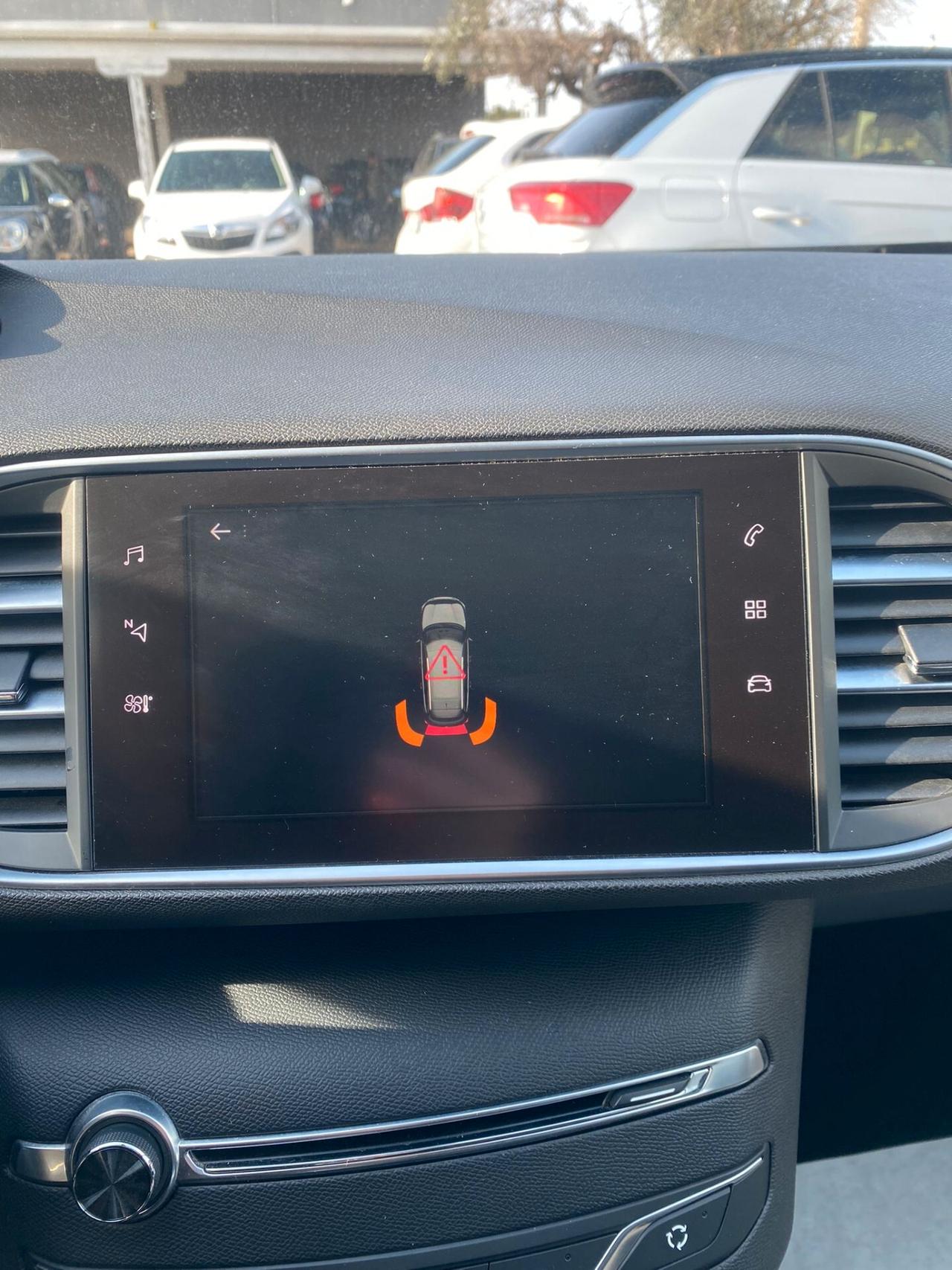 Peugeot 308 BlueHDi 130 S&S SW GT Line