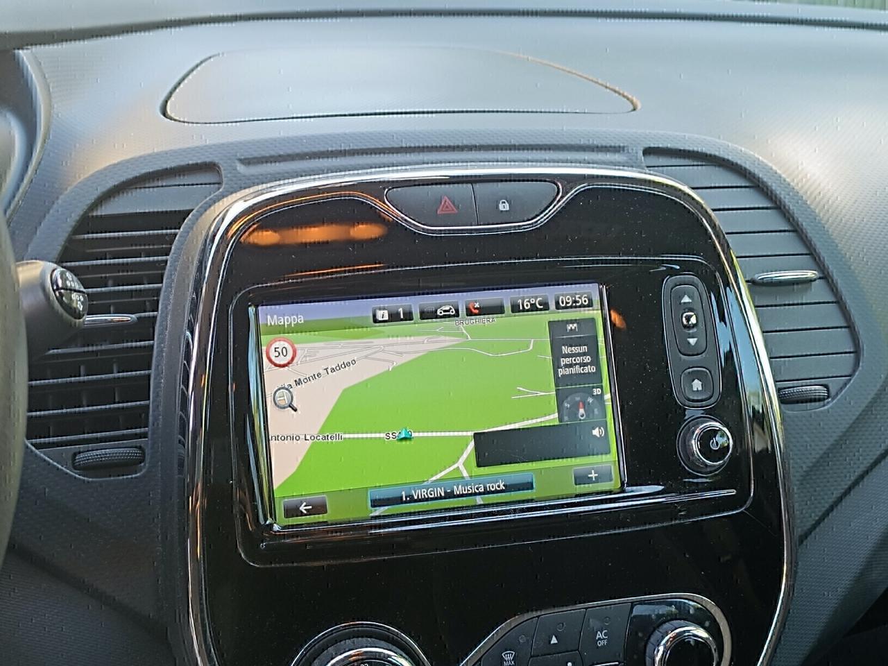 Renault Captur 1.5 dCi 90CV EDC AUTOMATICA Energy R-Link