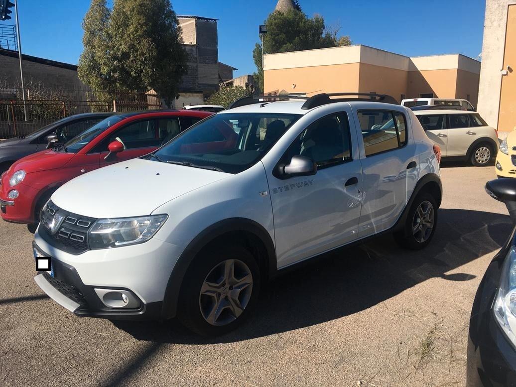 Dacia Sandero Stepway 1.5 dCi 8V 90CV Start&Stop Easy-R