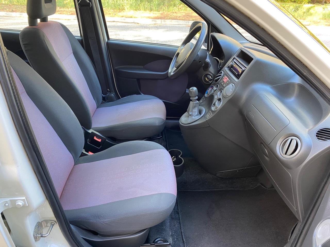 Fiat Panda 1.2 benzina UNIPROPRIETARIO - 2011