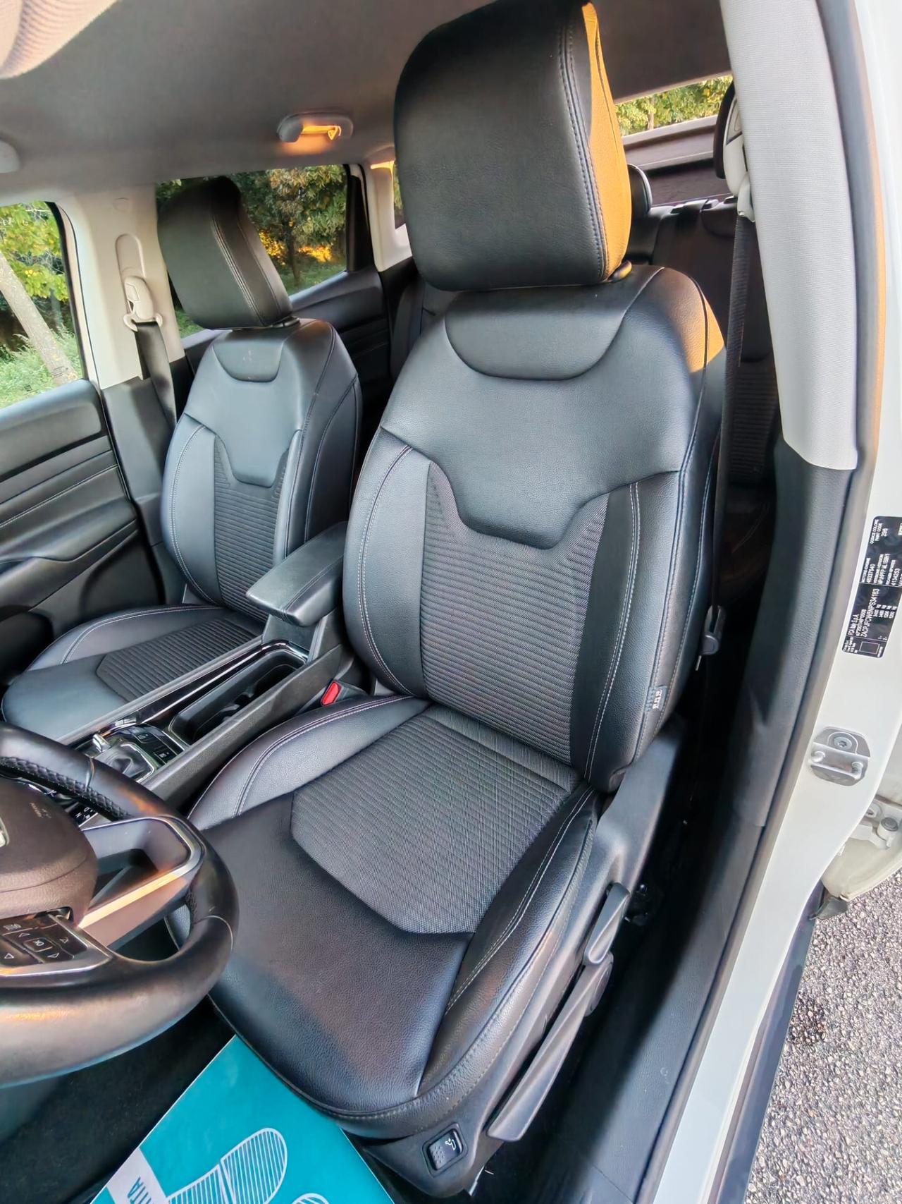 Jeep Compass 1.3 Turbo T4 190 CV PHEV AT6 4xe Limited