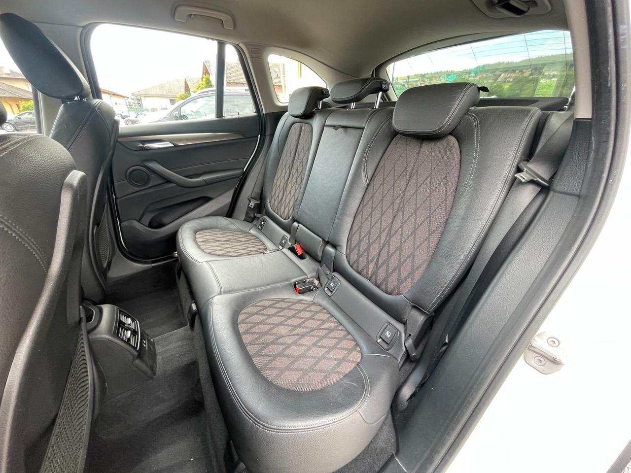 Bmw X1 xDrive 18d xLine