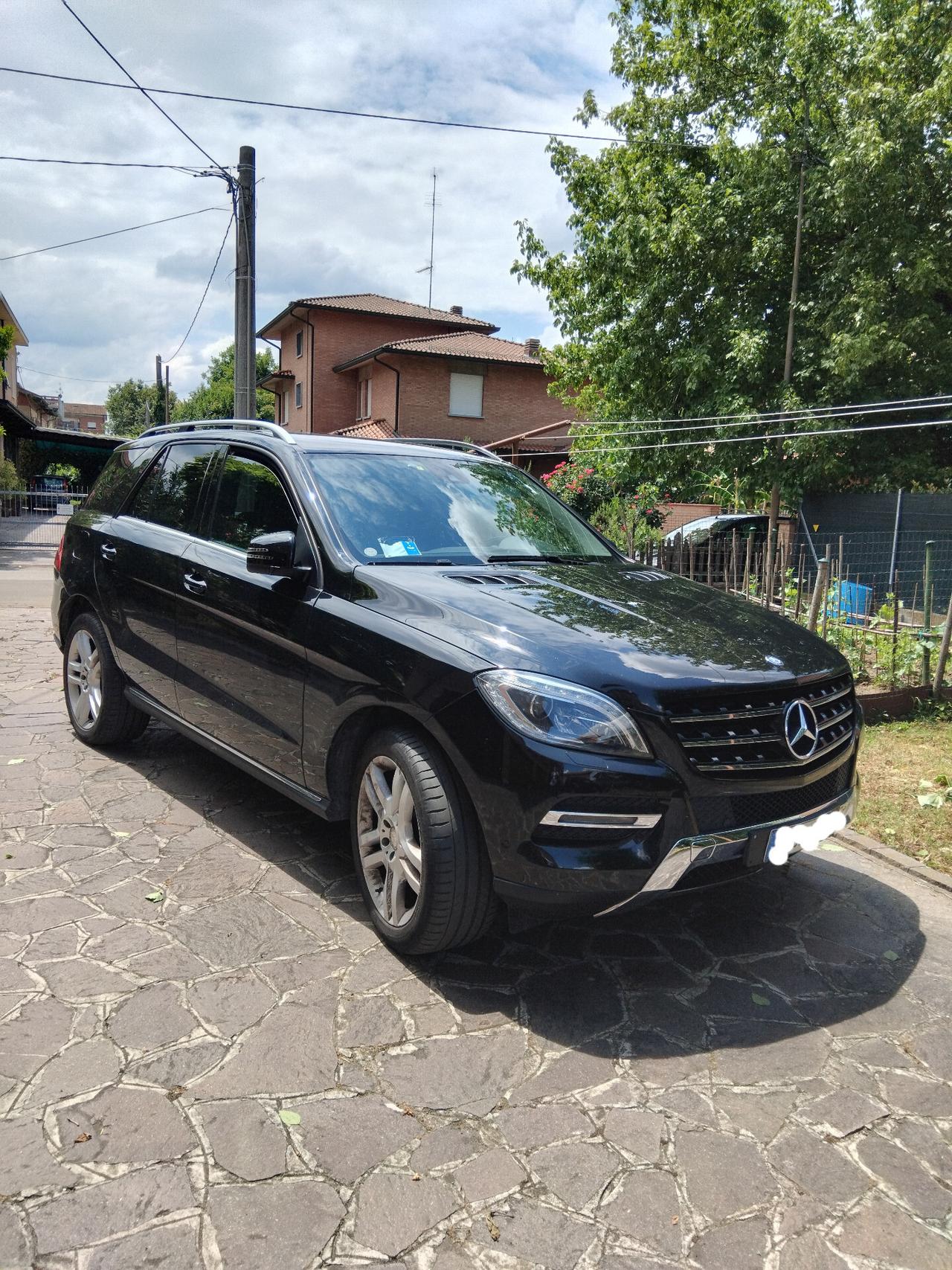 Mercedes-benz ML 250 ML 250 BlueTEC 4Matic Sport