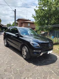 Mercedes-benz ML 250 ML 250 BlueTEC 4Matic Sport
