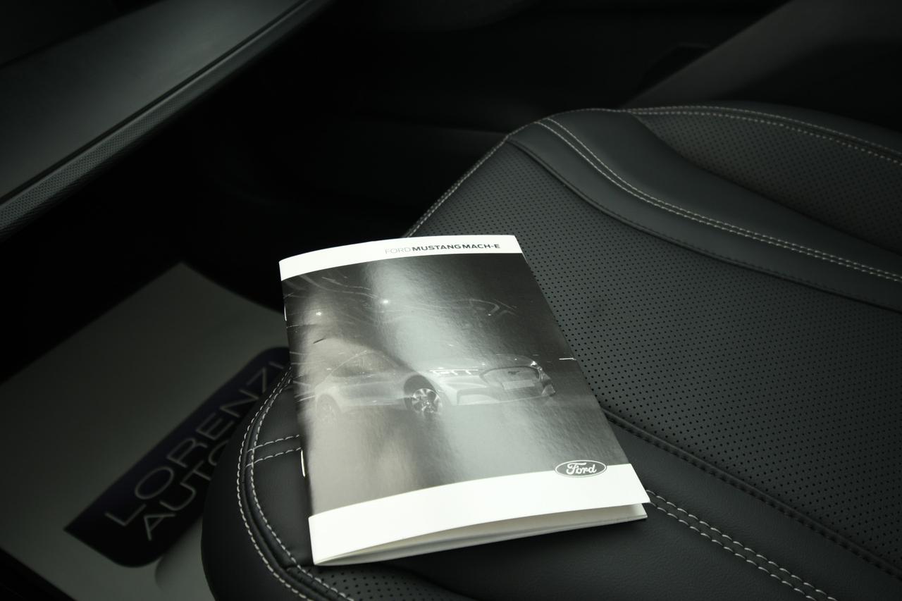 FORD Mustang Mach-e standard range rwd 269cv auto