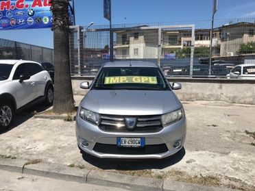 Dacia Sandero 1.2 GPL 75CV 55 KW Lauréate