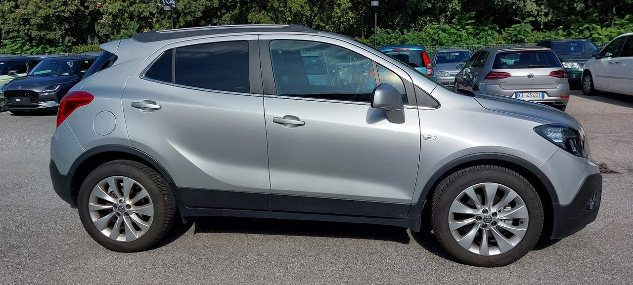Opel Mokka 1.4 Turbo GPL Tech 140CV 4x2 Cosmo