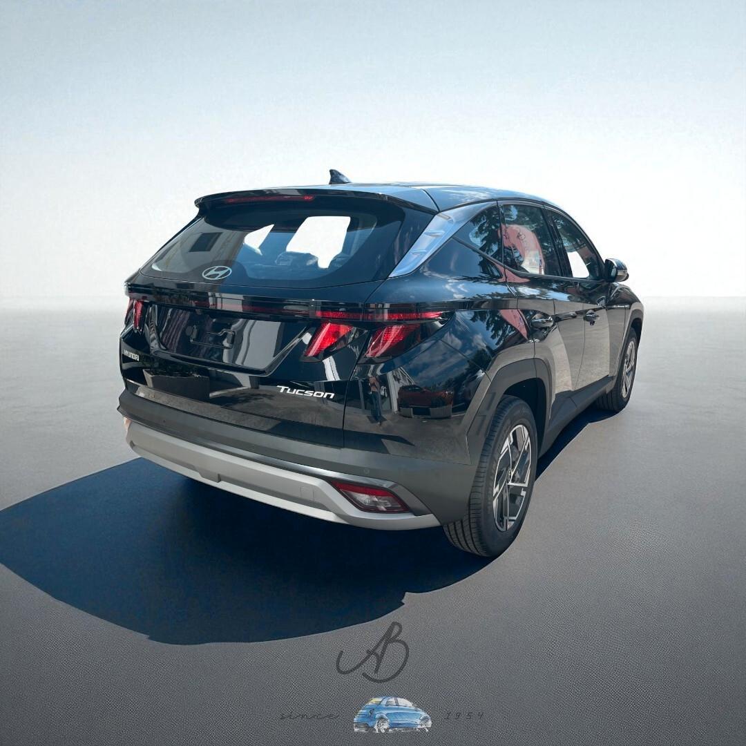 Hyundai Tucson 1.6 CRDI 48V DCT Business