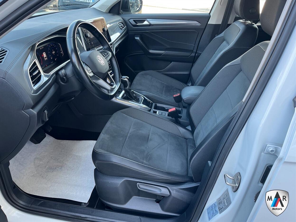Volkswagen T-Roc 2.0 TDI SCR 150 CV DSG Style