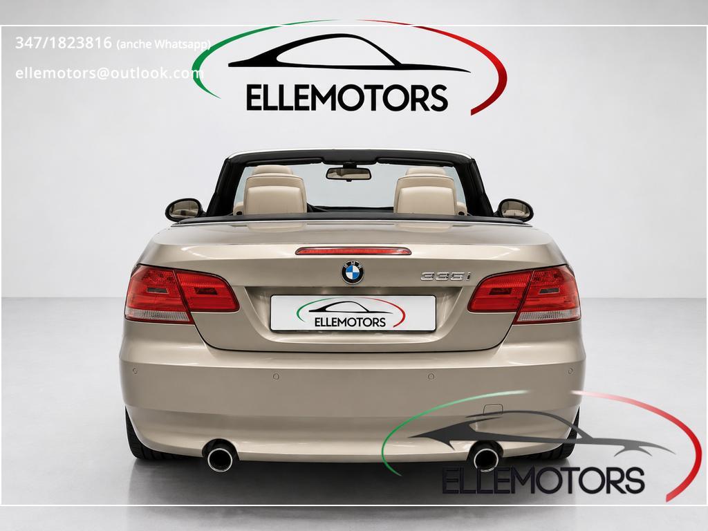 BMW 335 CABRIO N54 MANUALE - UNICO PROPRIETARIO