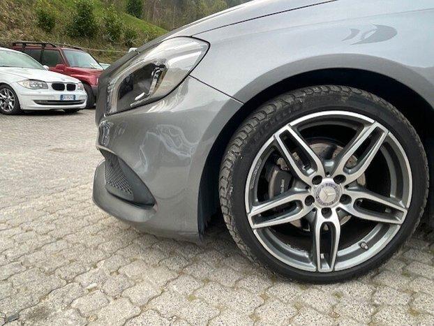 Mercedes-benz classe A200 anno 2017 4MATIC 4X4