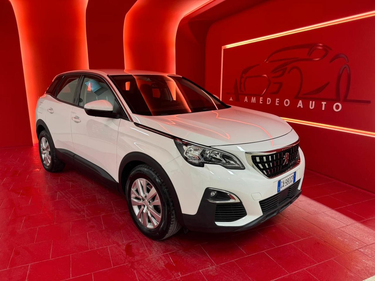 Peugeot 3008 BlueHDi 130 S&S Allure