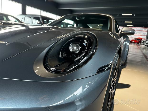 992.2 Carrera cabrio