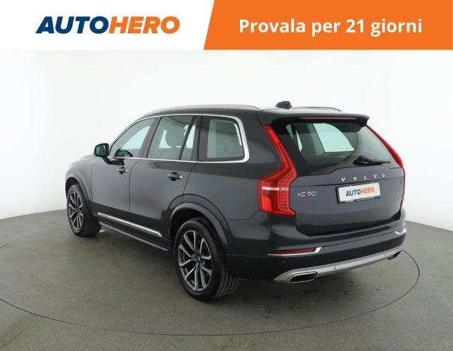 VOLVO XC90 D5 AWD Geartronic 7 posti Inscription