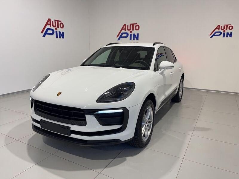 Porsche Macan 2.0 "Keyless entry"ACC*