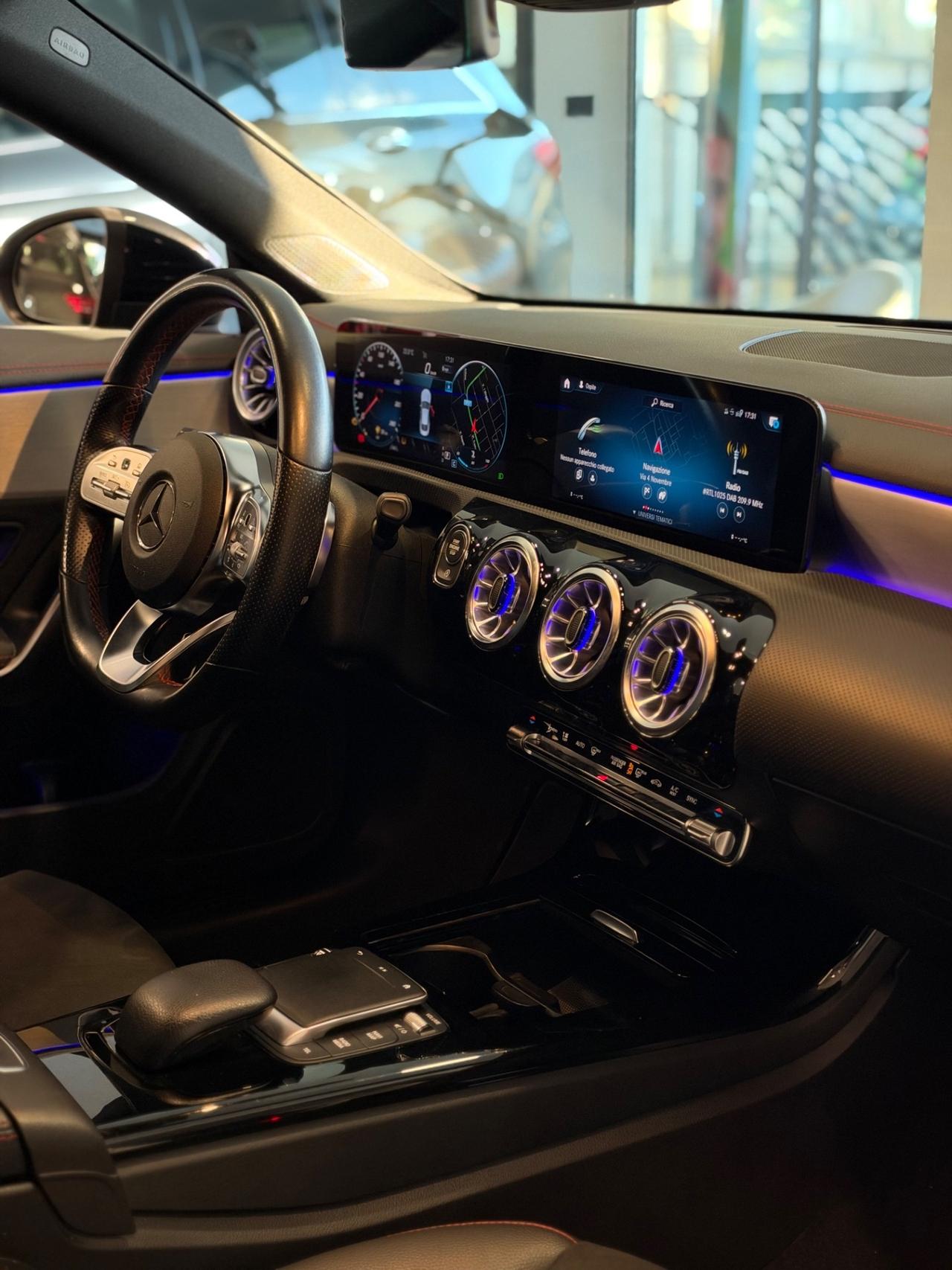Mercedes-benz CLA 200 d Automatic Premium
