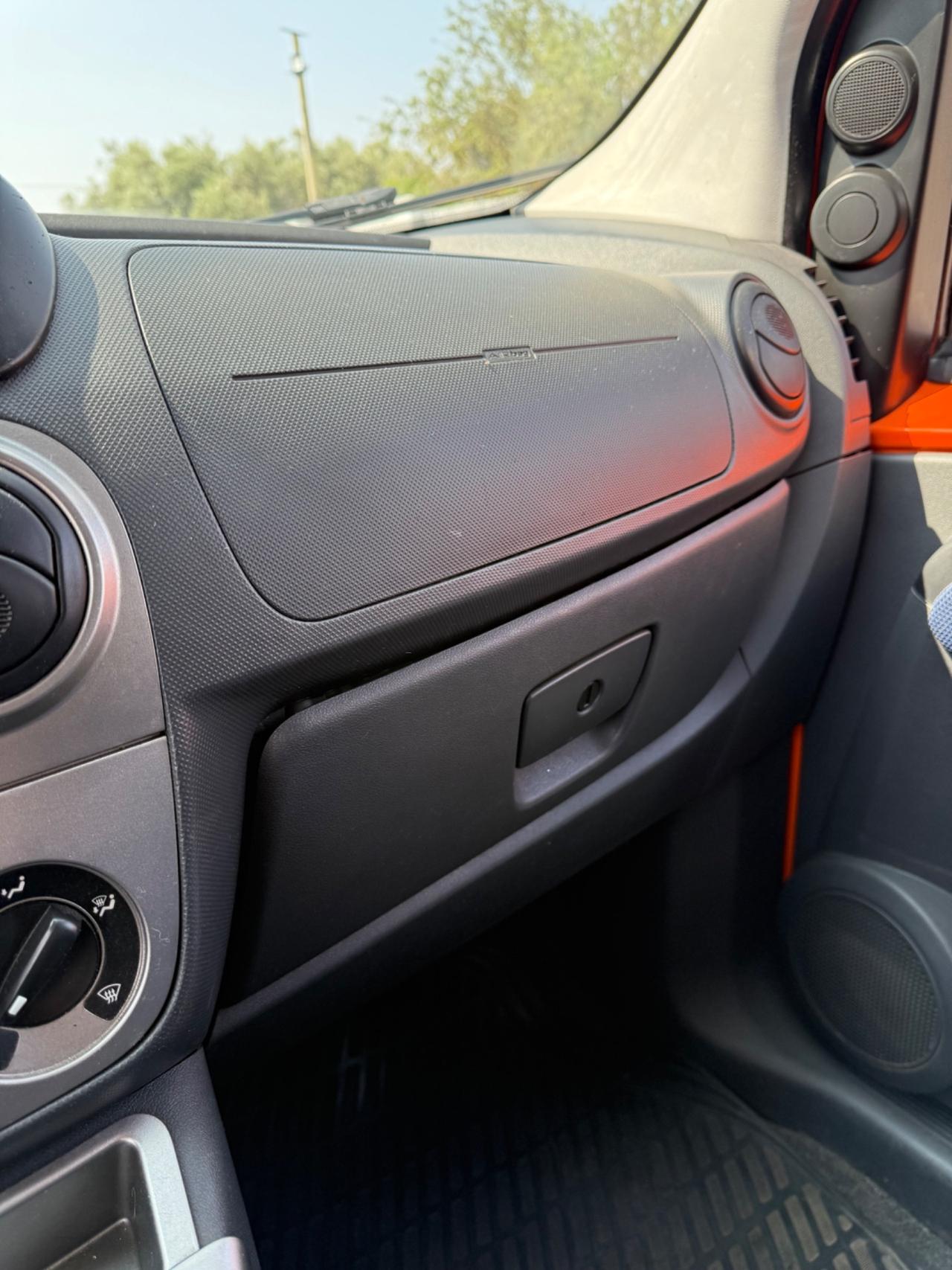Fiat Qubo 1.3 Mjt Trekking Euro 4