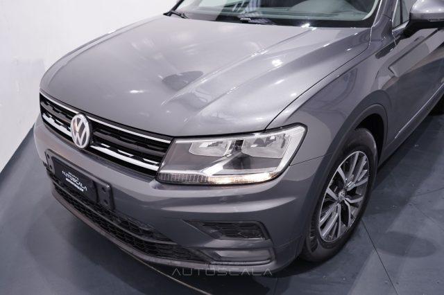 VOLKSWAGEN Tiguan 1.6 TDI SCR Business BlueMotion Technology