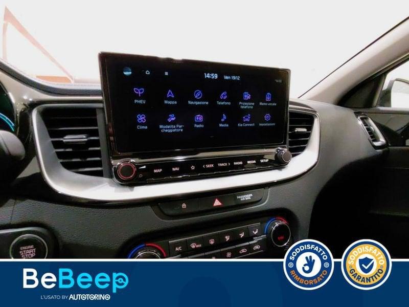 KIA Xceed 1.6 GDI PHEV HIGH TECH 141CV DCT