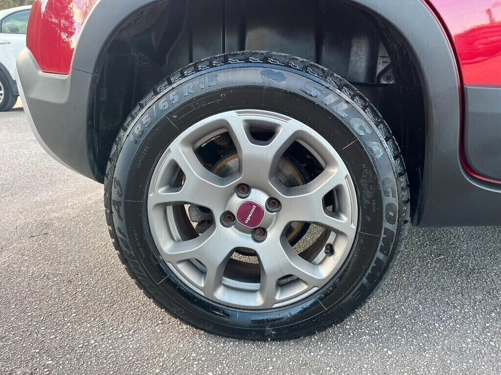 Fiat Panda Cross 0.9 TwinAir Turbo S&S 4x4