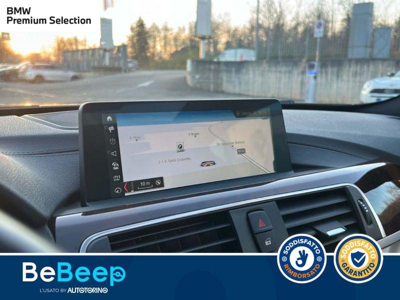 BMW Serie 4 Coupé 420D COUPE XDRIVE LUXURY AUTO