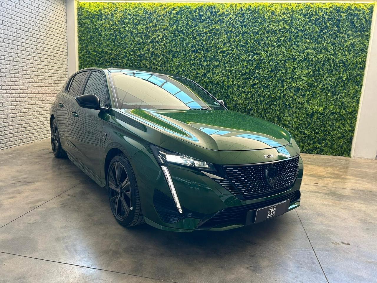 Peugeot 308 PureTech Turbo 130 S&S EAT8 GT
